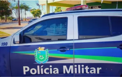 Imagem da notícia Empresário de fachada é preso em hotel de Chapadão do Sul após prometer salários de até R$ 6,5 mil